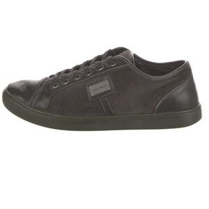 Dolce & Gabbana Men's Gray/Brown Sneakers